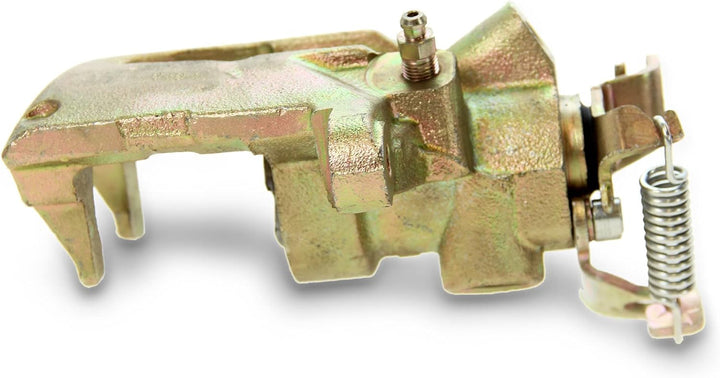 ATEC Germany 1x Bremssattel hinten rechts mit integrierter Feststellbremse Bremszange, Kompatibel mi