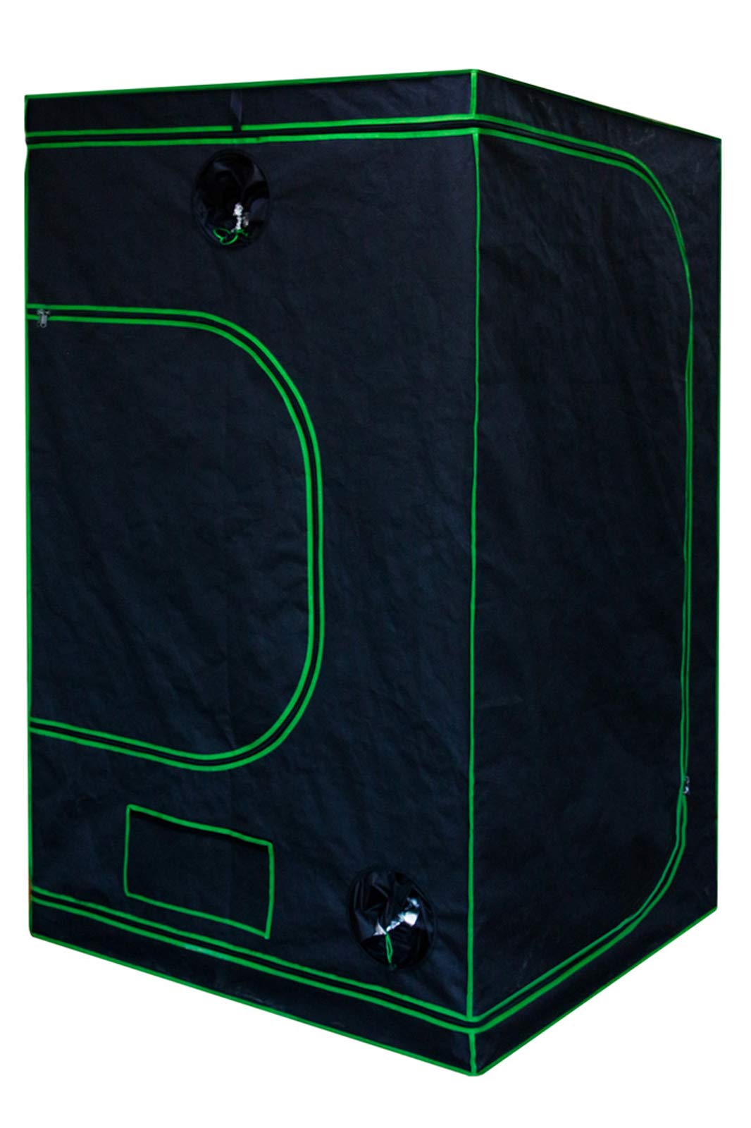 Kingpower Grow Box Grow Zelt für Pflanzen Growbox Gewächshaus Garten Anzucht Gemüse Kräuter Schrank