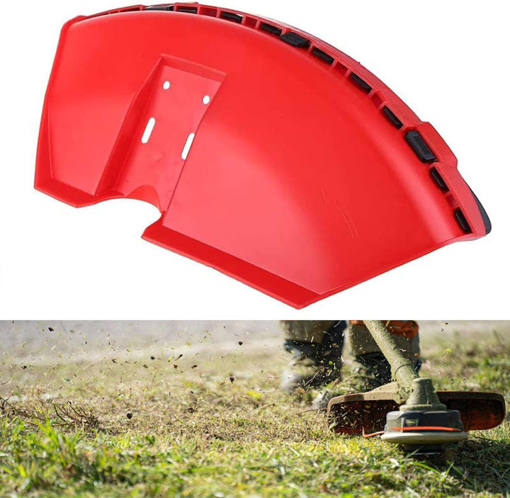 Trimmer Schutzabdeckung,Kunststoff Freischneider Schutz,Rasentrimmer Schutzabdeckung,26 mm Rasentrim