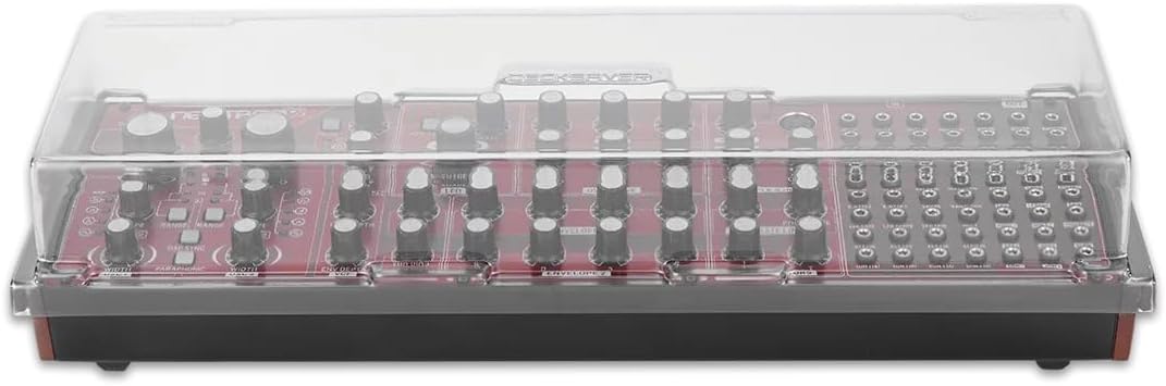 Decksaver Cover for Keyboards, Compatible with K-2, Neutron, Pro1