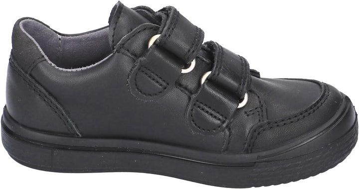 RICOSTA Mädchen und Jungen Low-Top Sneaker Cory, Kinder Lauflernschuhe, Weite: Mittel, lose Einlage,