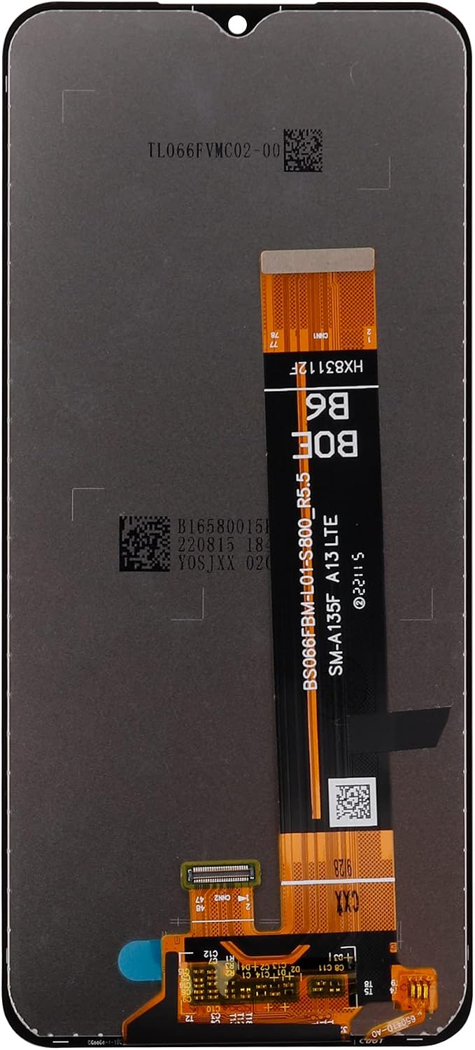 SwarKing LCD Display kompatibel mit Samsung Galaxy A13 SM-A135 &amp; SM-A137 &amp; M13 SM-M135 (not fits for