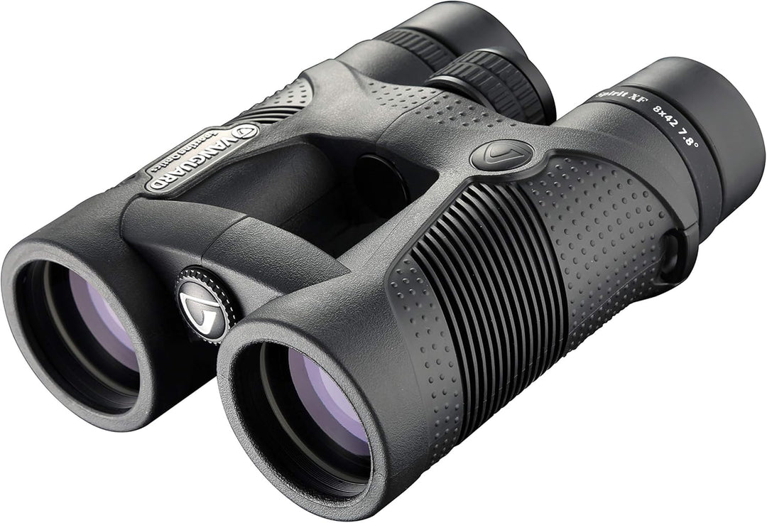 Vanguard Spirit XF 8420 8x42 Fernglas schwarz 8-fache Vergrösserung, 8-fache Vergrösserung