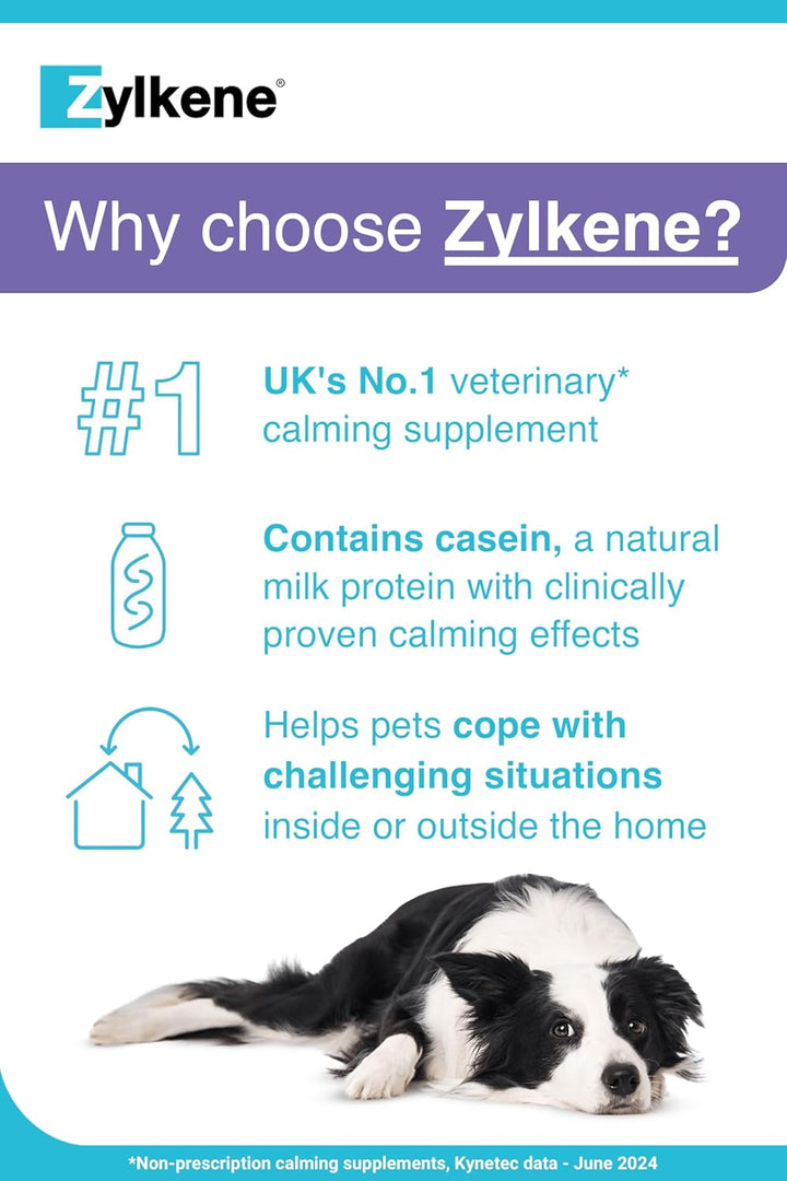 Zylkene 450mg 20 Capsules