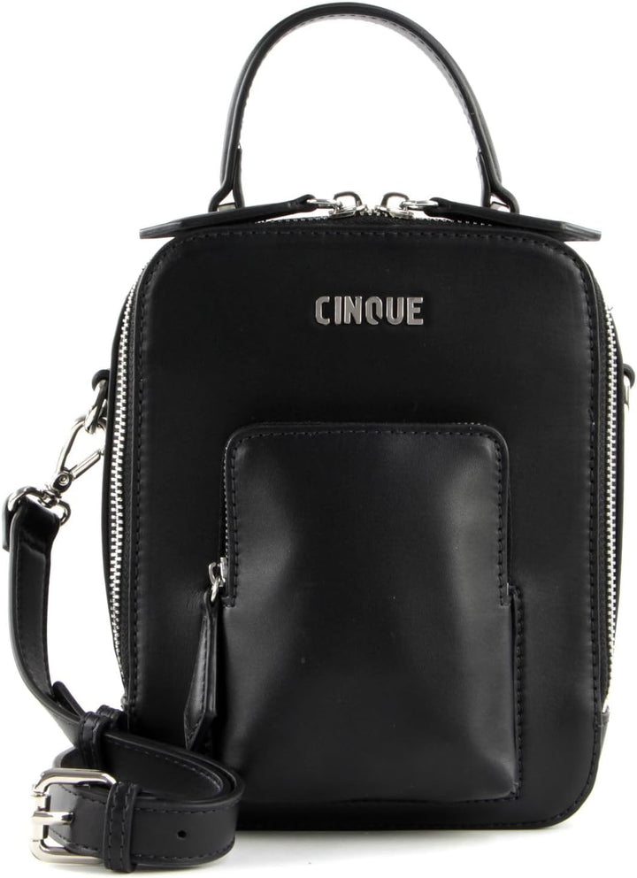 CINQUE Maite Hand Bag Black