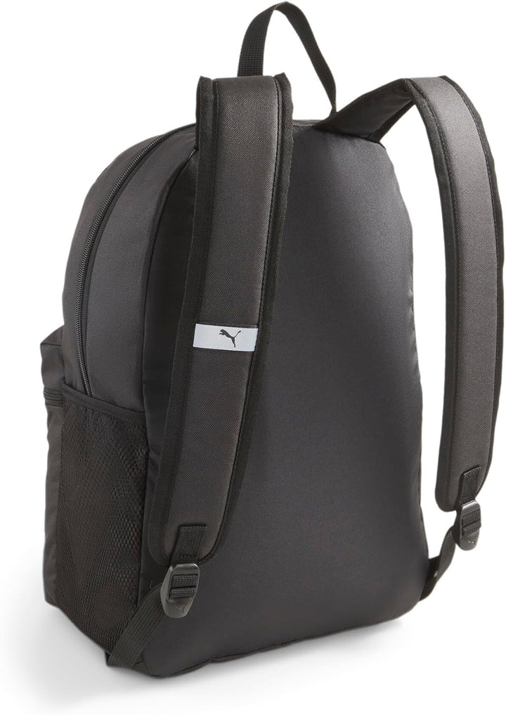 PUMA Herren Phase Backpack Backpack (1er Pack) Einheitsgrösse Schwarz, Einheitsgrösse Schwarz