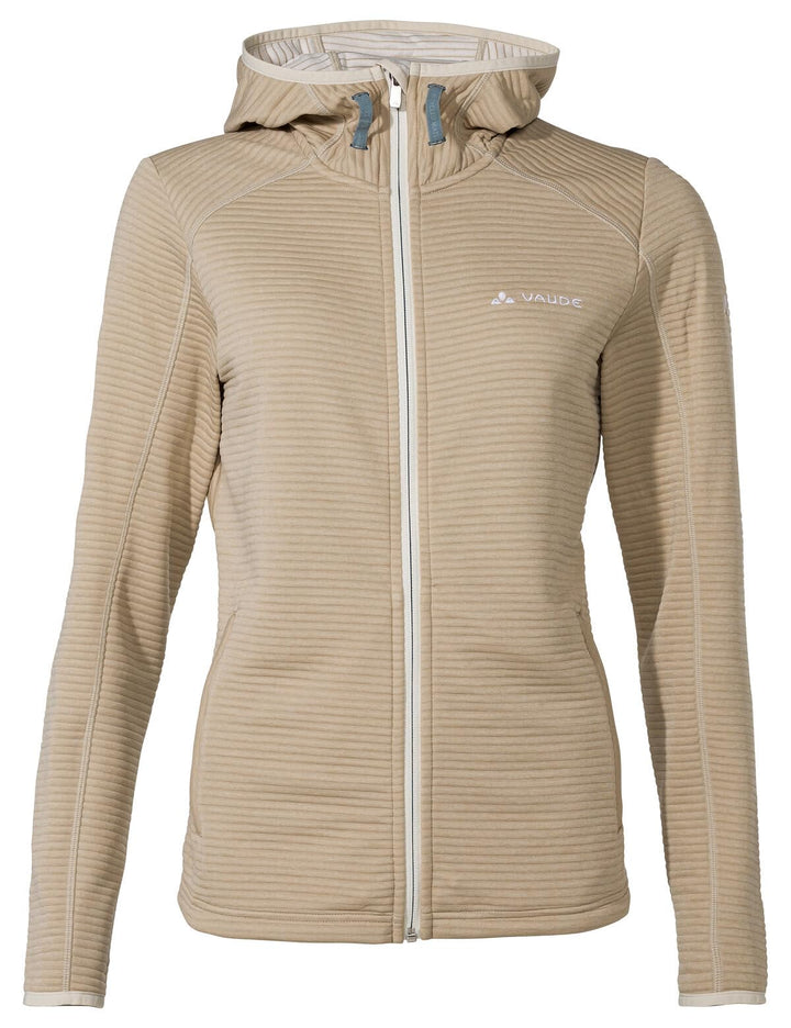 VAUDE Damen Women's Skomer Hiking Jacket Jacke 36 linen uni, 36 linen uni