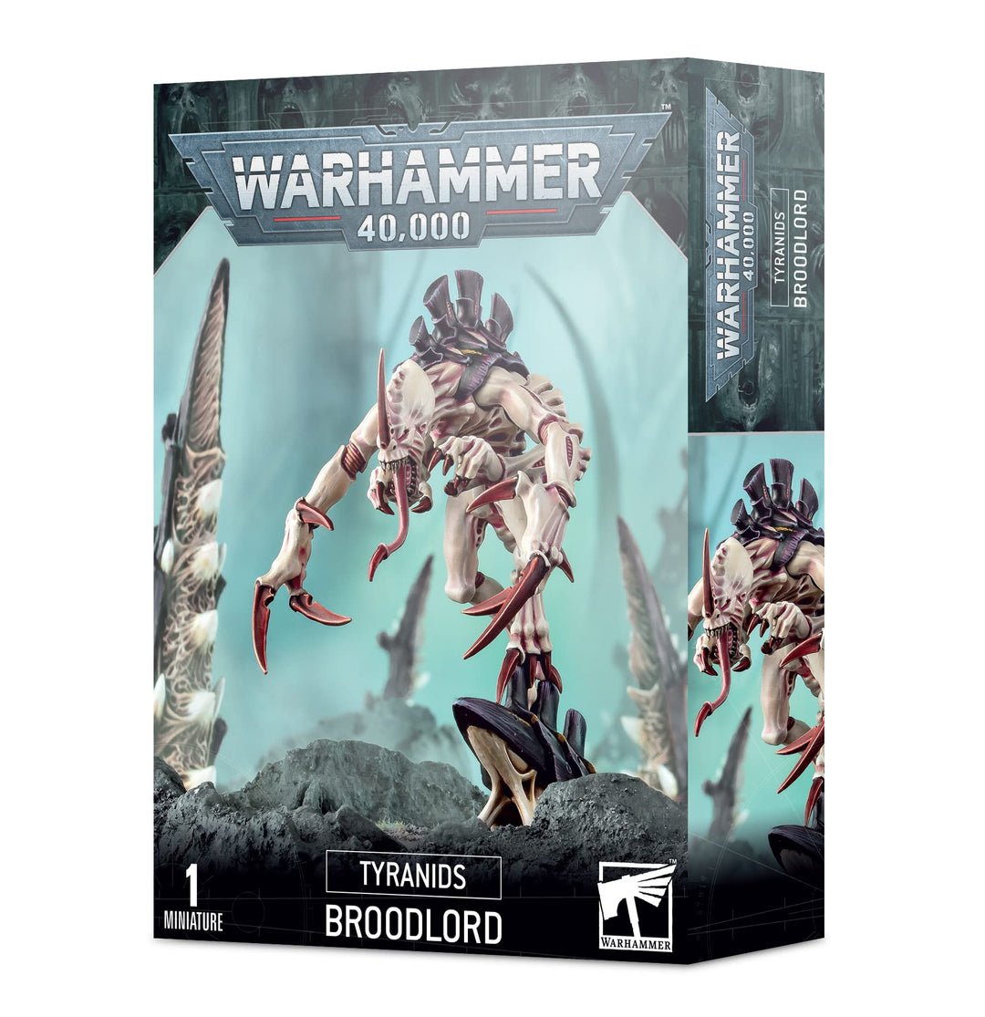 Warhammer+40k+-+Tyranids+Broodlord