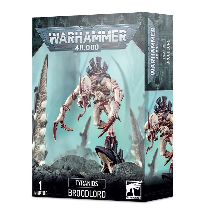 Warhammer+40k+-+Tyranids+Broodlord