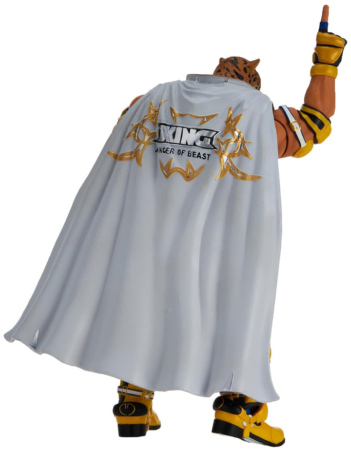 Storm Collectibles - Tekken 7 - King, 1/12 Action Figure