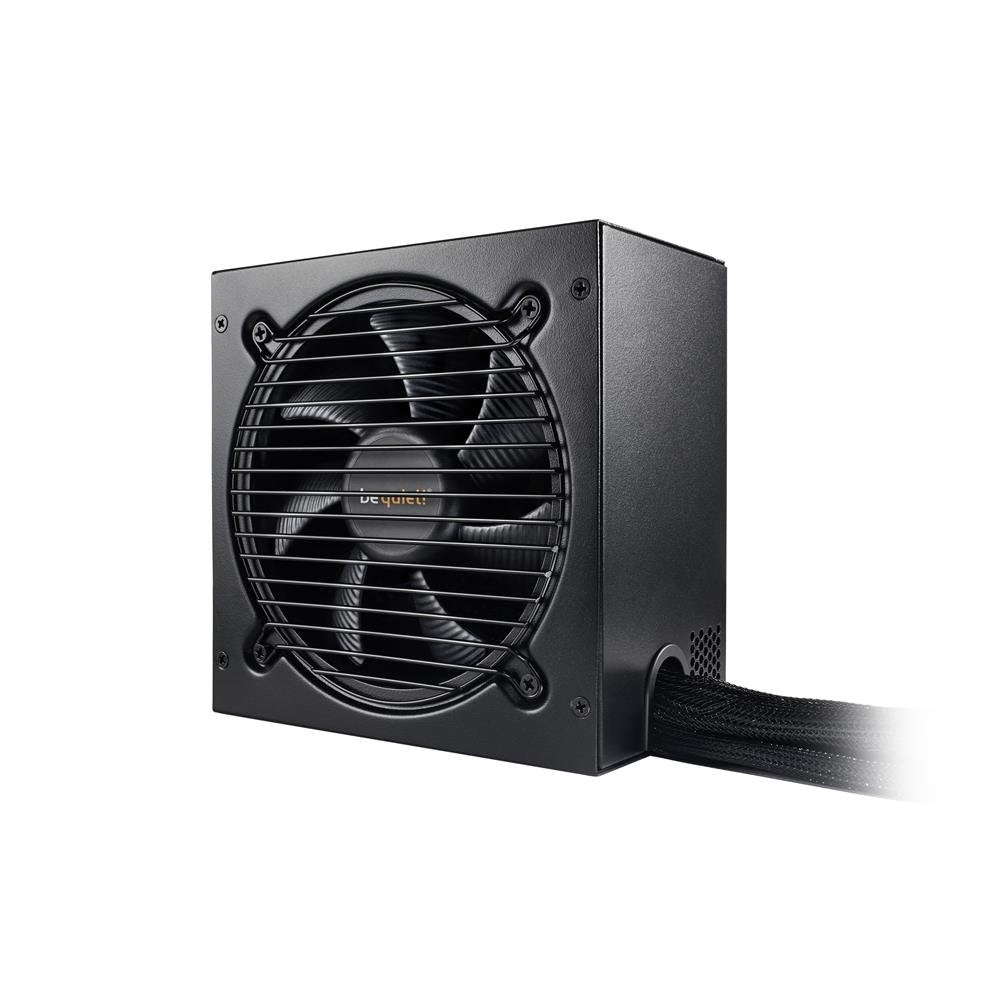 be quiet! Pure Power 11 600W PC-Netzteil, 80PLUS Gold Effizienz, ATX, Schwarz, BN294, 600W
