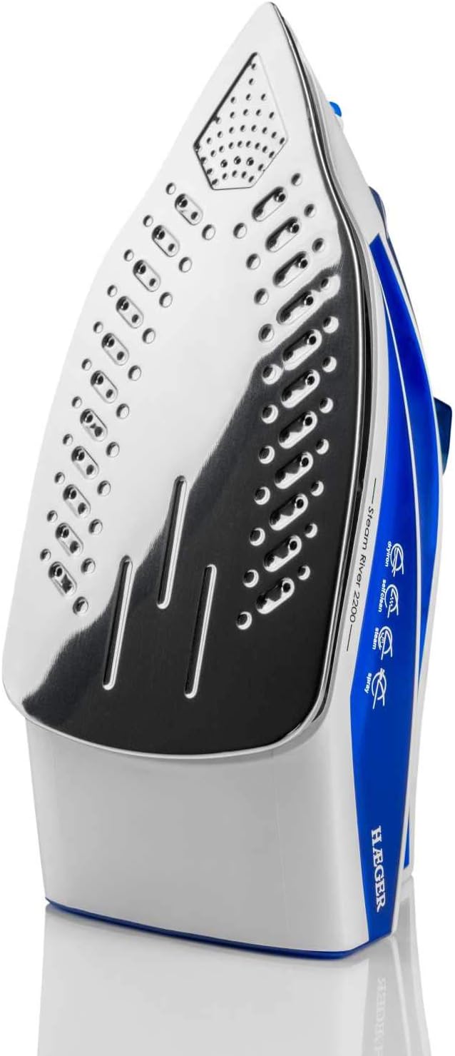 Fer à vapeur Haeger Steam Rider 2200W