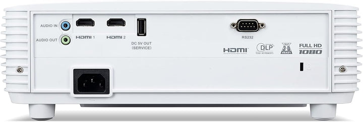 Acer X1526HK DLP Beamer (Full HD (1.920 x 1.080 Pixel) 4.000 ANSI Lumen, 10.000:1 Kontrast, 3D, Keys