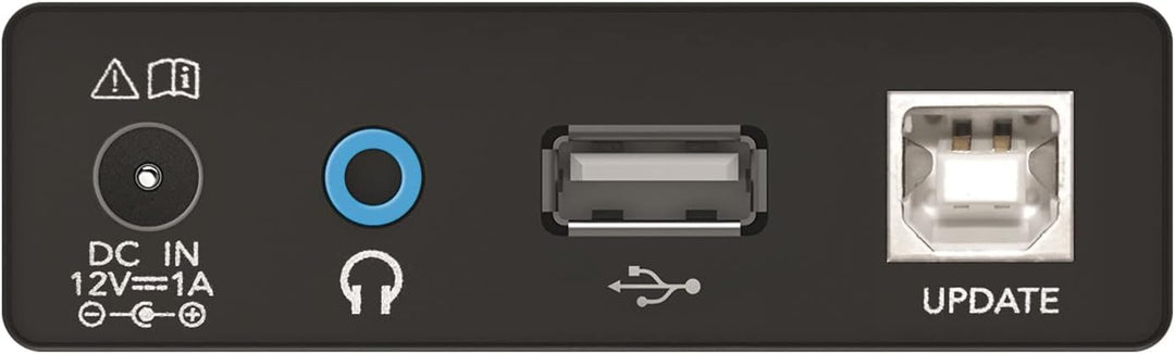 Hama DAB+ Radio mit CD-Player (Bluetooth/USB/UKW/DAB Digitalradio, Radio-Wecker mit 2 Alarmzeiten/Sn