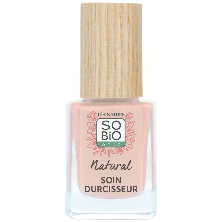 Lea Nature SO Bio Étic | Nagelhärter Bio – Natürliche Maniküre | Quarz | schützt, repariert und stär