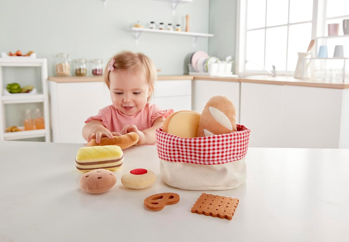 Hape E3168 - Brotkörbchen