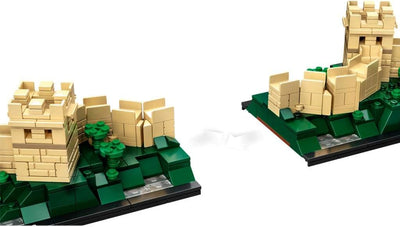 LEGO 21041 Architecture Die Chinesische Mauer Single, Single