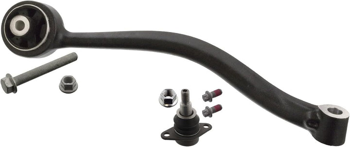 febi bilstein 106430 Zugstrebe mit Lager, Gelenk und Anbaumaterial, 1 Stück