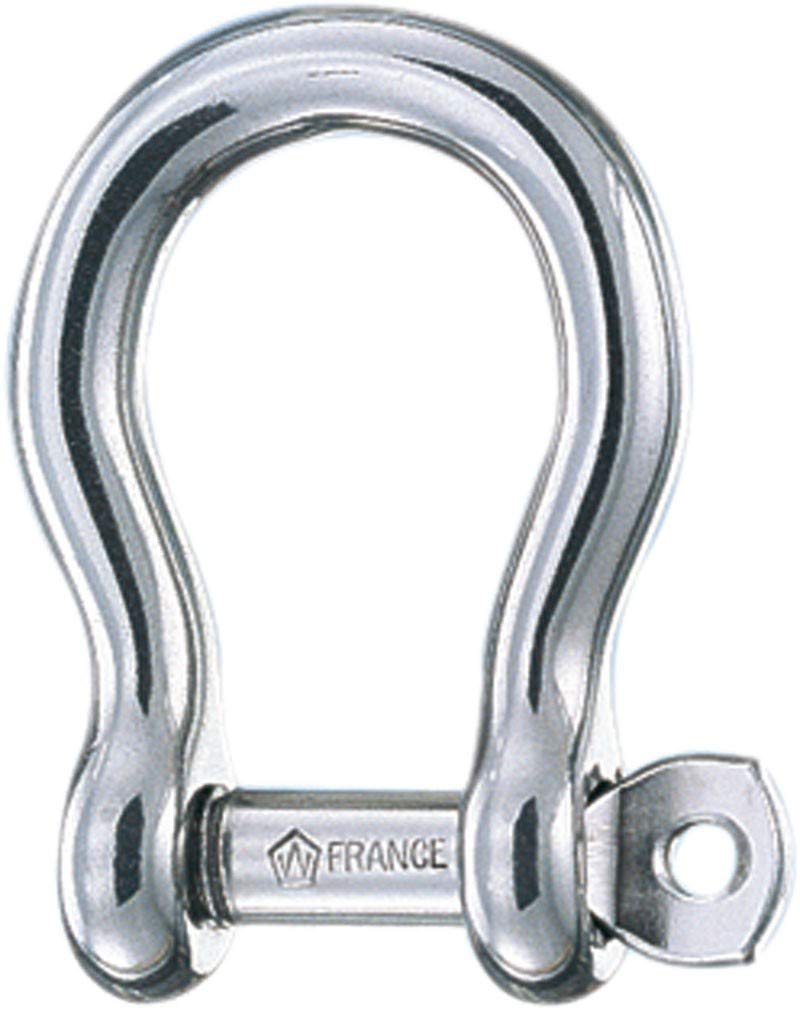 Wichard Schäkel selbstsichernd Lyre 8mm, 8mm