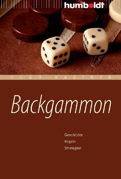 Backgammon. Geschichte - Regeln - Strategien, Broschüre