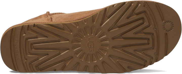 UGG Damen Classic Mini II 40 EU Chestnut, 40 EU Chestnut