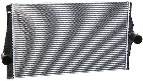VALEO Turbokühler Ladeluftkühler 818280