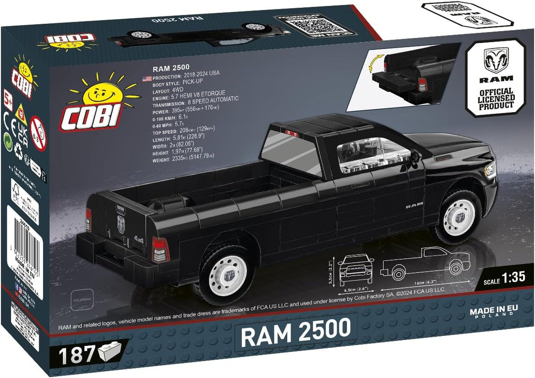 COBI RAM 2500