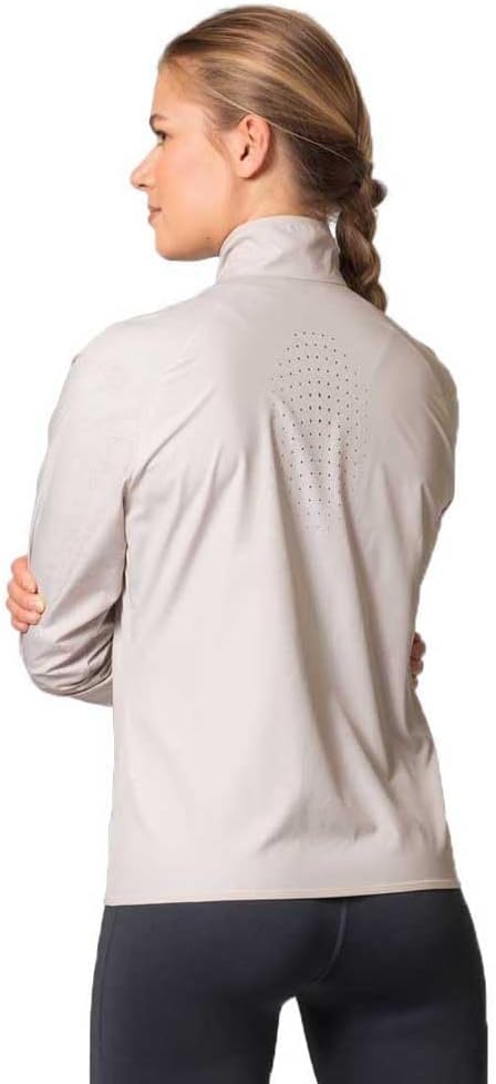 Odlo Damen Essential Light Reflective_314121 ESSENTIAL LIGHT REFLECTIVE XS silver cloud, XS silver c