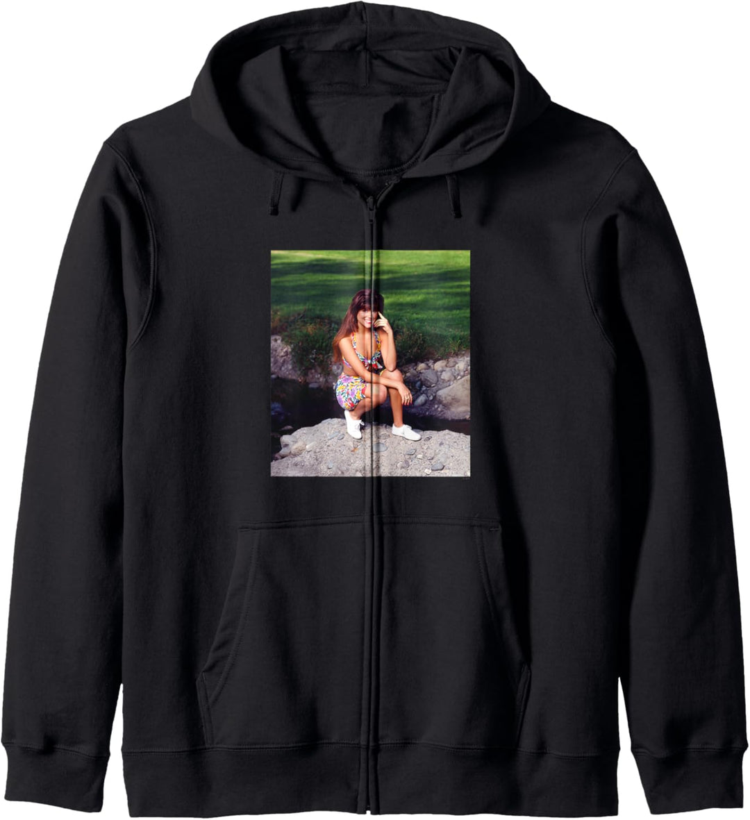 Saved By The Bell Kelly Kapuzenjacke