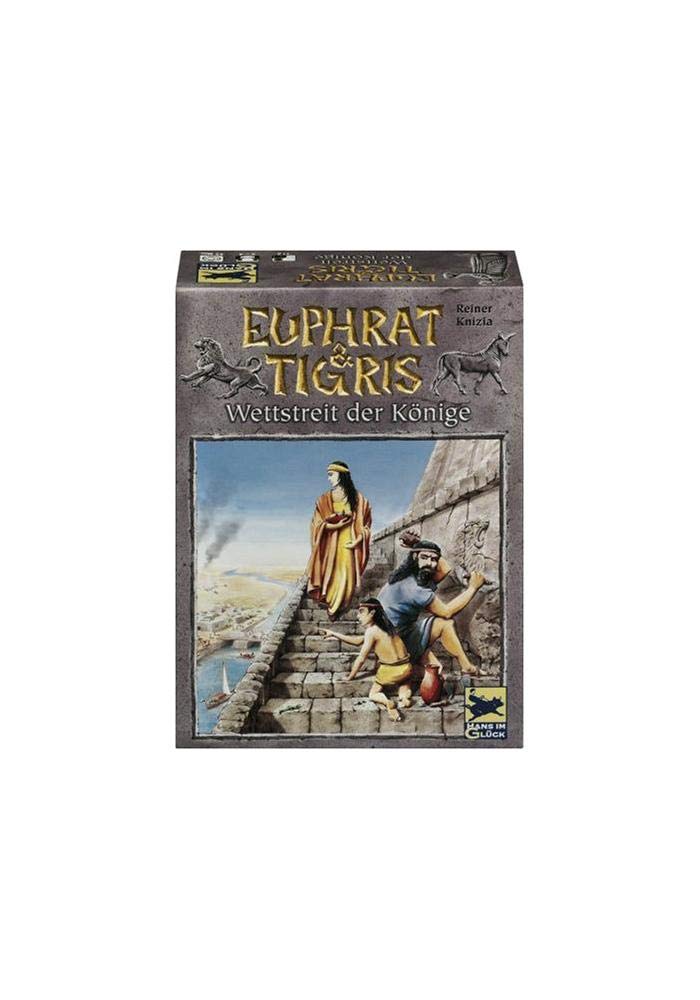 Schmidt Spiele - Euphrat & Tigris, Kartenspiel