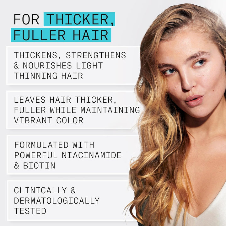 Nioxin System 3 Behandlung von Kopfhaut/Haar für feines Haar, Unisex, 3,38 Oz, 99,96 ml