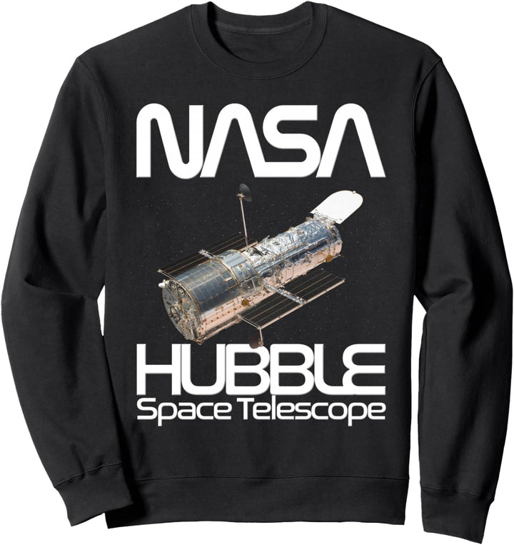 Hubble-Weltraumteleskop NASA-Astronomie Sweatshirt