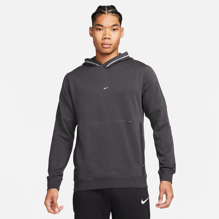 Nike Herren T-Shirt S Dk Smoke Grey/White, S Dk Smoke Grey/White