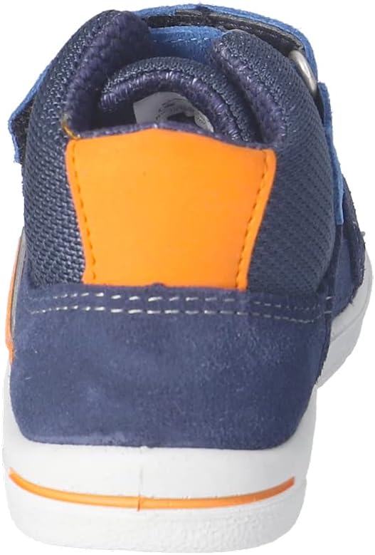 RICOSTA Mädchen und Jungen Stiefel NEMO, Kinder Lauflernschuhe, Weite: Mittel, lose Einlage, Sympate
