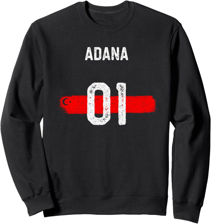 01 Adana Adanali Sweatshirt