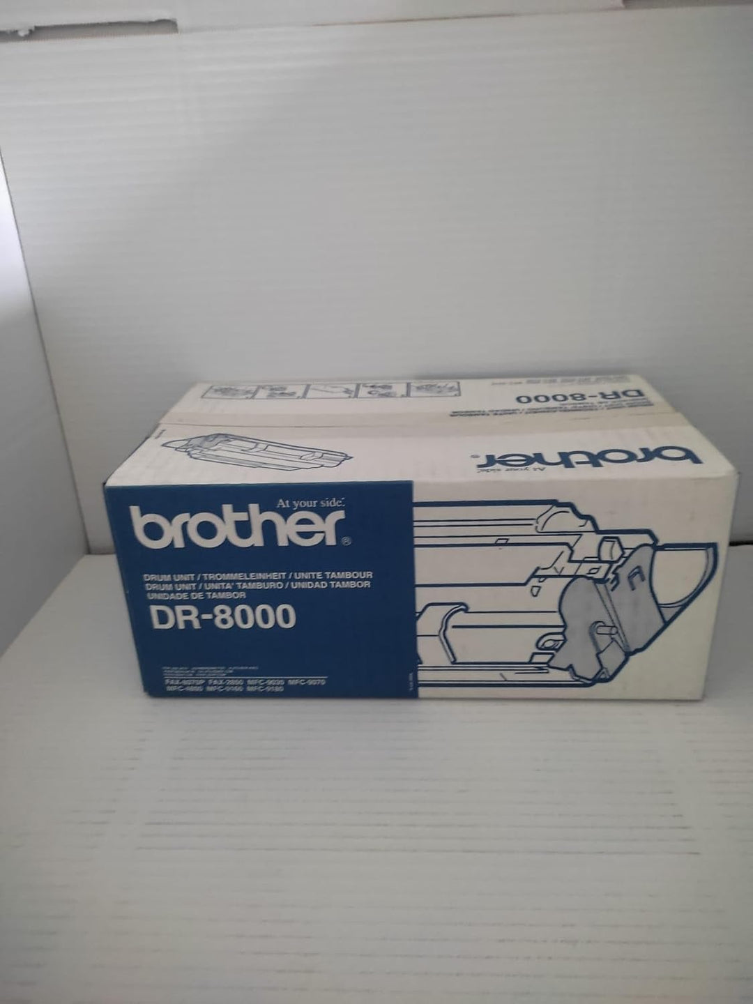 Brother Trommel/DR8000 Inh.8.000