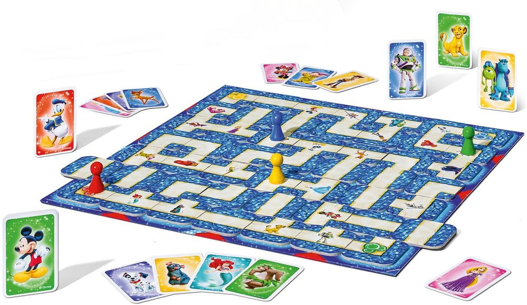 Spiel - Disney Pixar Labyrinth - RB26639