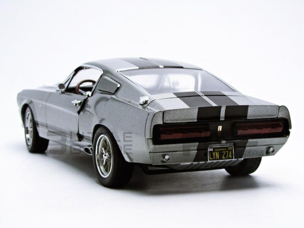 Greenlight 12909 Ford 1967 Mustang Eleanor Fahrzeug 1:18