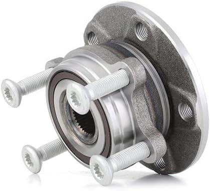 RIDEX Radlagersatz 654W0009 Golf V Schrägheck (1K1) TOURAN (1T1, 1T2) Cad 3,66kg