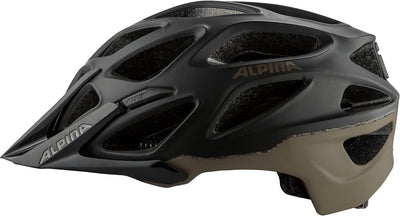 ALPINA MYTHOS 3.0 - Leichter, Optimal Belüfteter & Anpassbarer Fahrradhelm Mit Antibakteriellen Pols