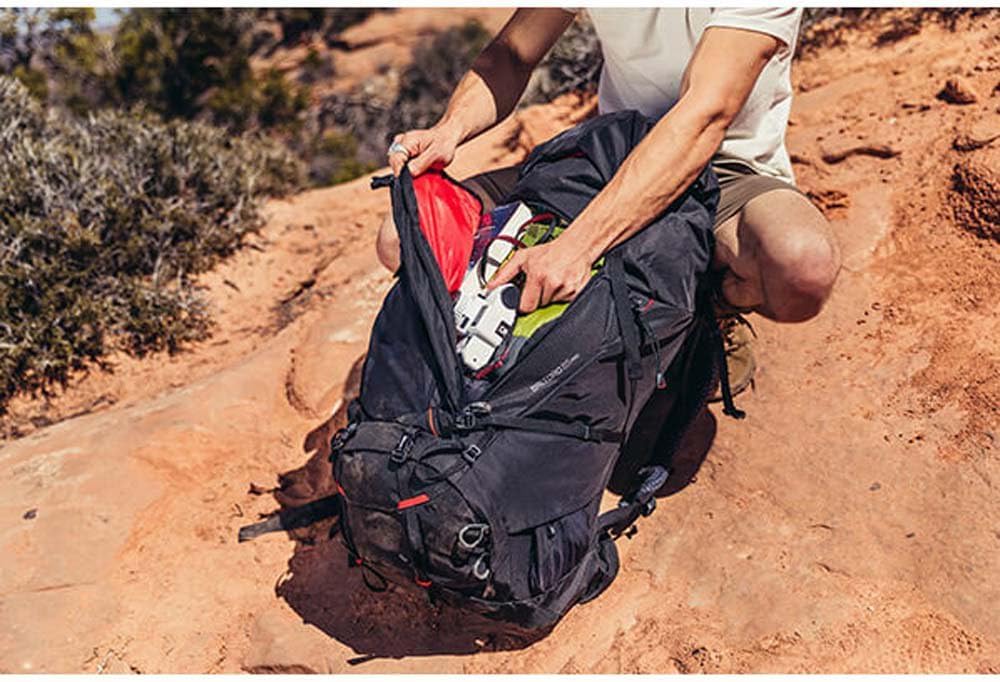 Gregory Herren Baltoro Rucksack S-M Alaska Blue, S-M Alaska Blue