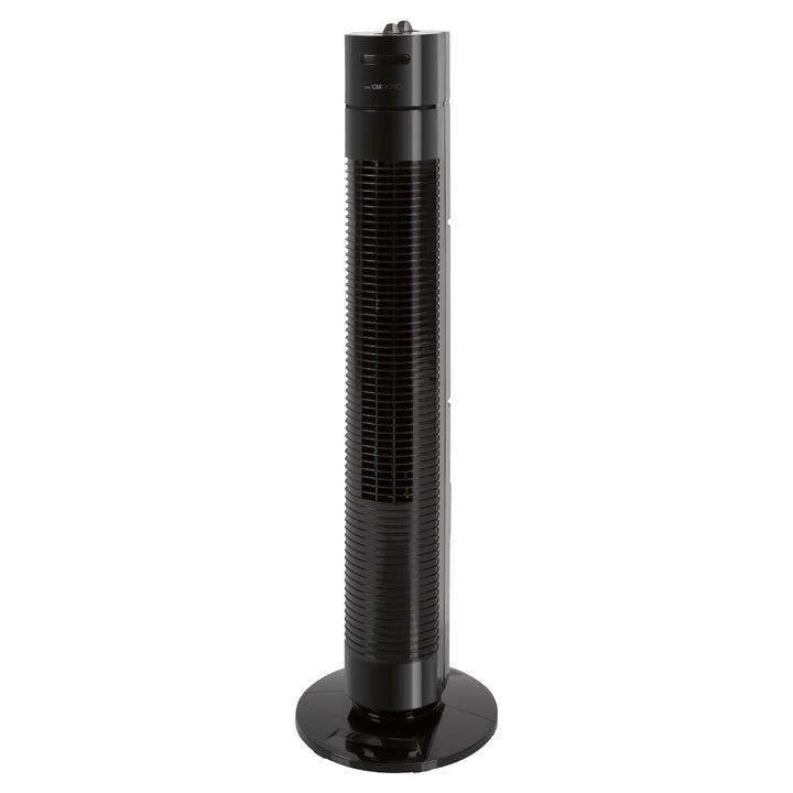 Clatronic Tower-Ventilator, TVL 3770, 3 Geschwindigkeitsstufen, 75° oszillierend (abschaltbar), 120