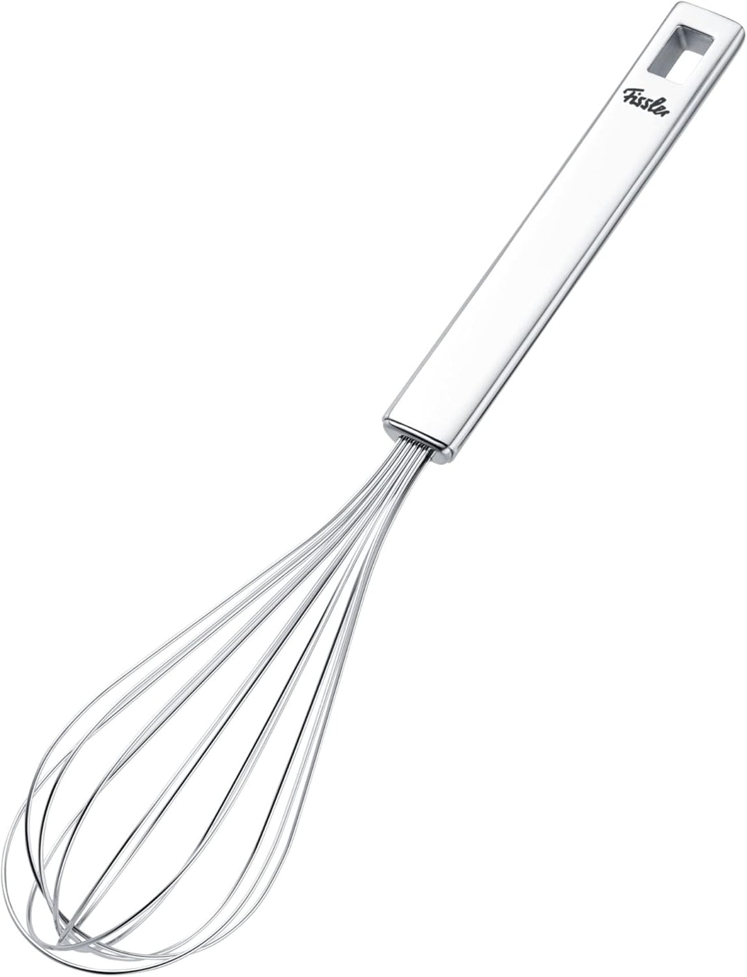 Fissler Original-Profi Collection / Edelstahl-Becherbesen (25cm) Rühr-Schneebesen gross,Premium-Küch