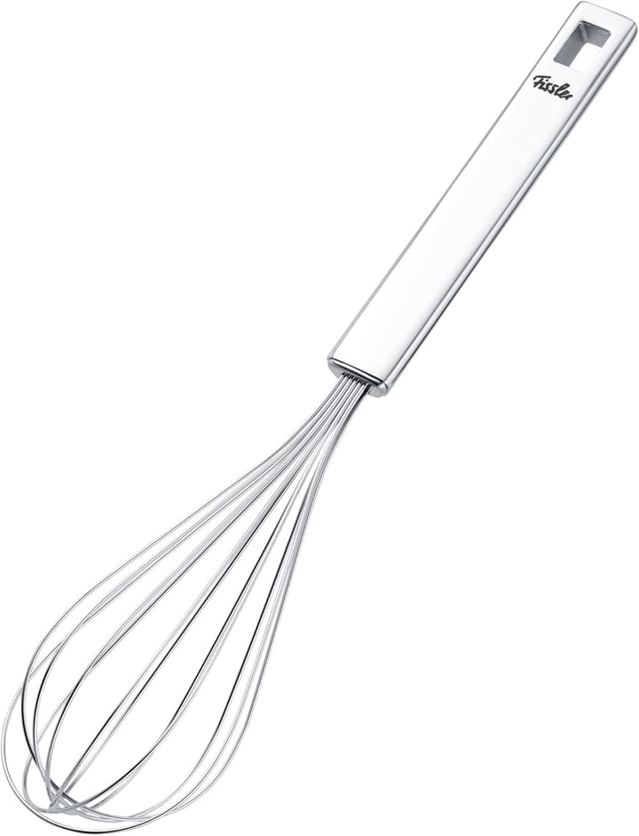 Fissler Original-Profi Collection / Edelstahl-Becherbesen (25cm) Rühr-Schneebesen gross,Premium-Küch