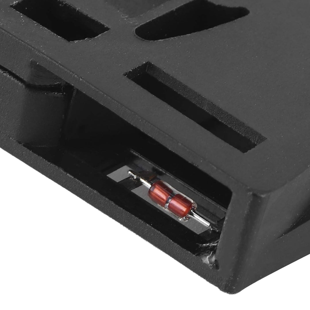 Luftmassenmesser, Luftmassenmesser, Qiilu Luftmassenmesser Messgerät ABS Luftmassenmesser 7M51‑12B57