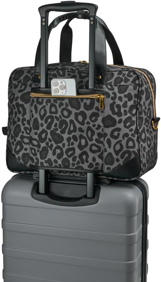 Cabin Max Vela Reisetasche 40x30x20, 24l, Wizz Air kompatibel, Untersitz-Reisetasche, Handgepäck-Rei