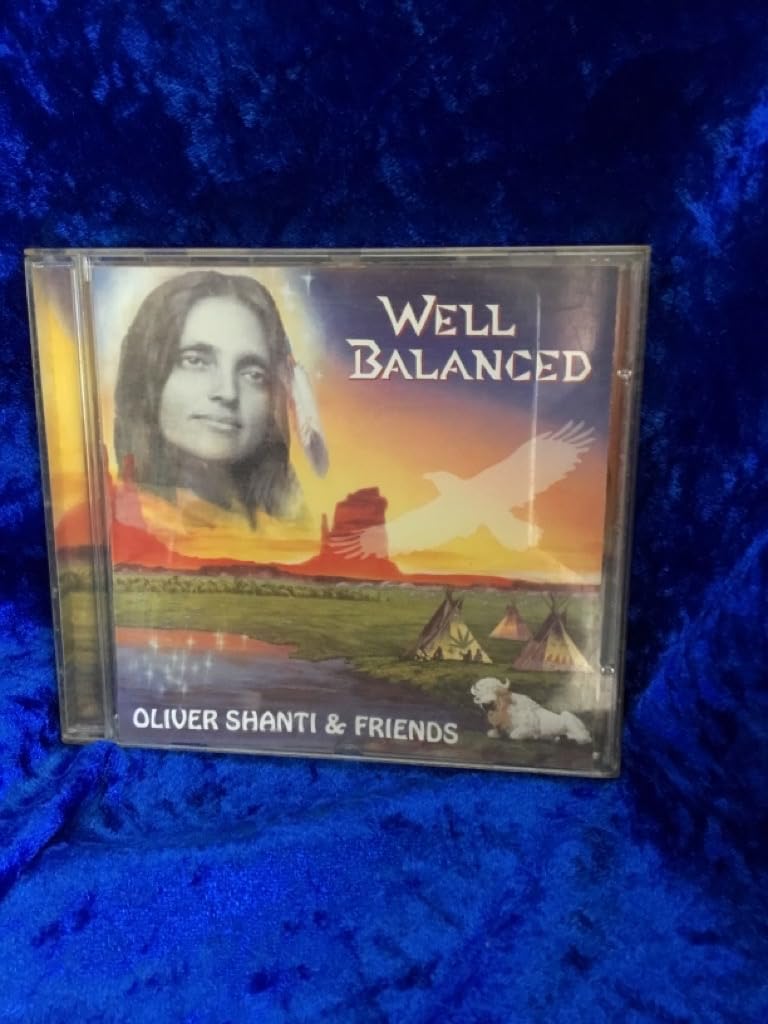 Well Balanced, Audio-CD