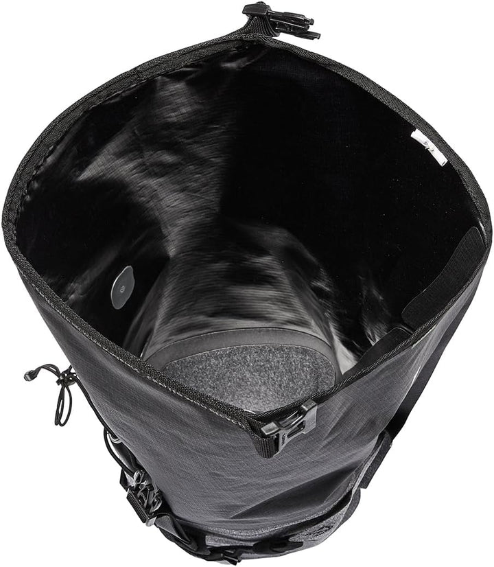 VAUDE 7 Liter Black Uni, 7 Liter Black Uni