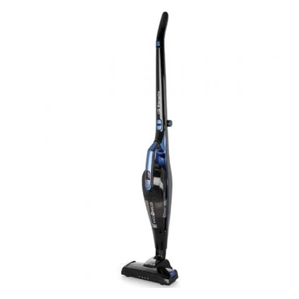 Orbegozo AP 4200 - Stand- und Handstaubsauger ohne Kabel, zyklonisch mit HEPA-Filter, 29,6 V, Eco- u