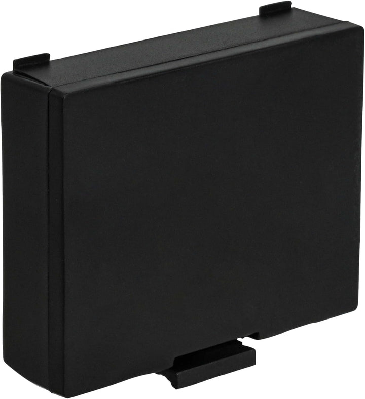 vhbw Akku kompatibel mit Zebra ZQ110 | ZQ220, ZR128 Barcodescanner POS (1100 mAh, 7,4 V, Li-Ion)